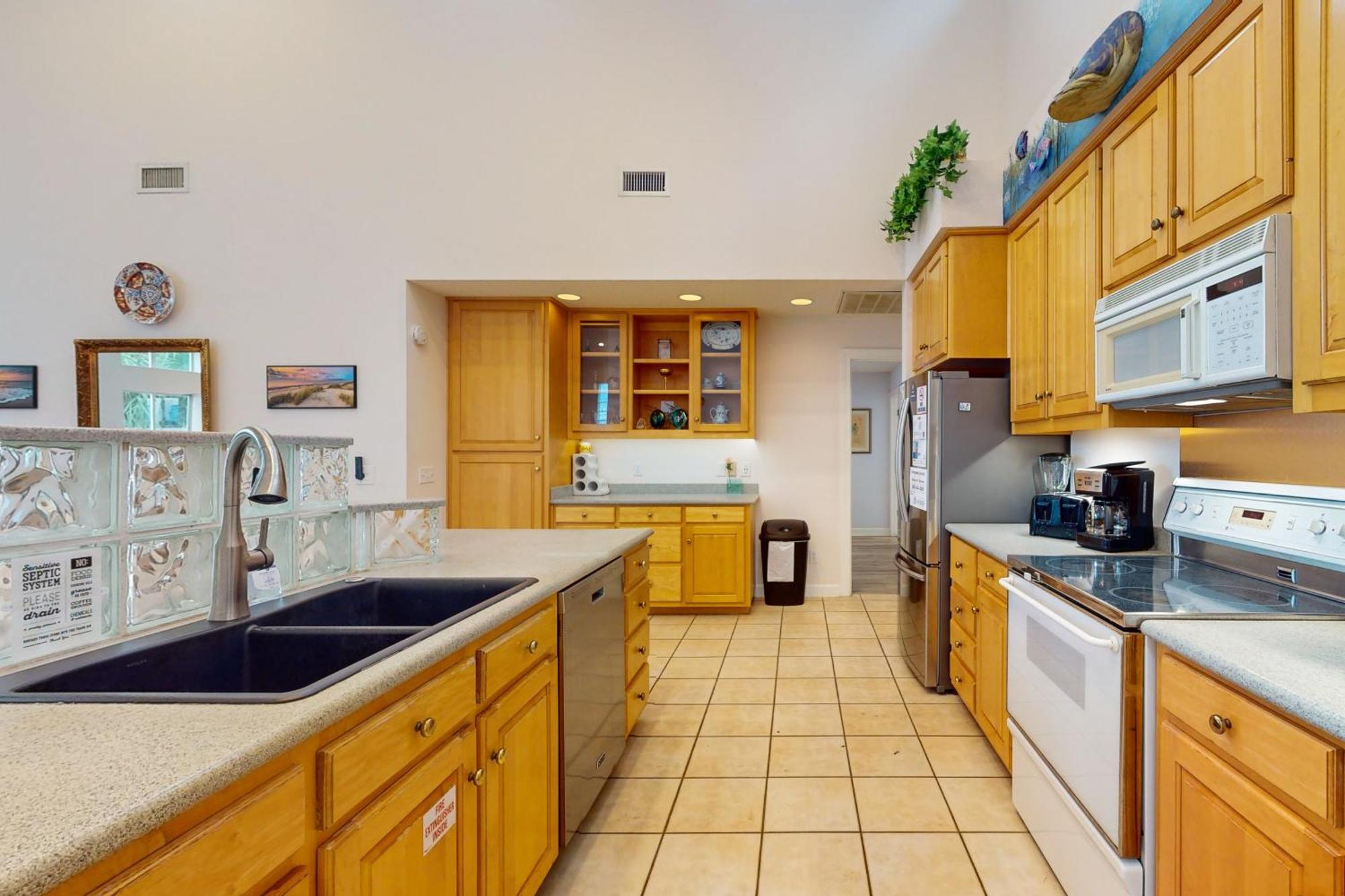 פנמה סיטי ביץ' 8134 South Lagoon Drive מראה חיצוני תמונה
