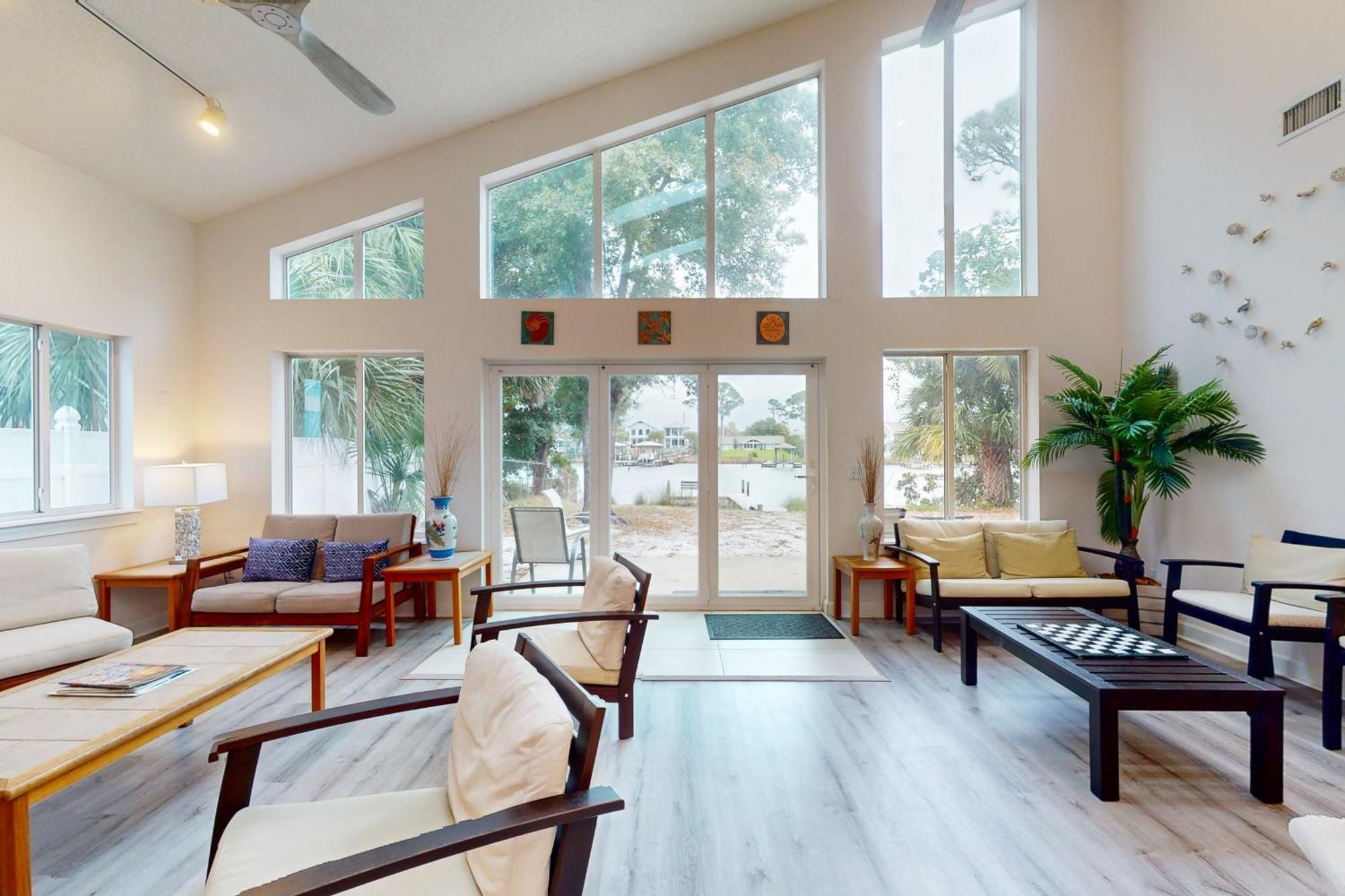 פנמה סיטי ביץ' 8134 South Lagoon Drive מראה חיצוני תמונה